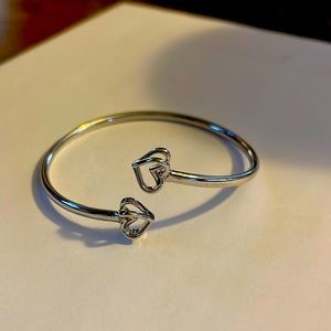 Mini bangle worn only once